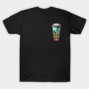 AI Bubble Tea 3 T-Shirt